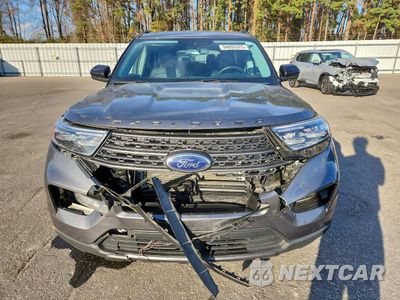 Piąte zdjęcie samochodu w środku: 2022 FORD EXPLORER XLT VIN:1FMSK7DH2NGB44865 - miniatura