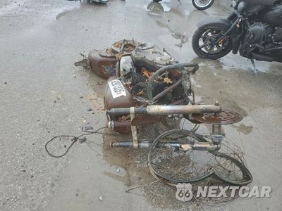 Drugie zdjęcie samochodu z przodu: 2006 HARLEY-DAVIDSON FXSTDI VIN:1HD1JBB126Y061751 - miniatura