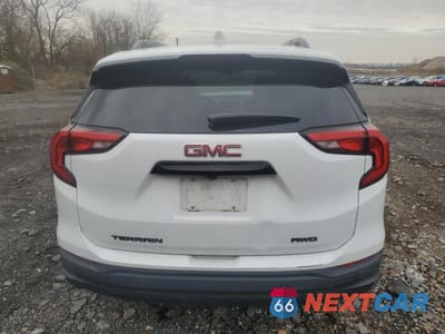 Zdjęcie 6 z 13 samochodu: 2019 GMC TERRAIN VIN:3GKALTEV2KL334672 - miniatura