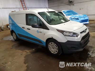 Czwarte zdjęcie samochodu z boku: 2016 FORD TRANSIT CONNECT XL VIN:NM0LS7E74G1243494 - miniatura