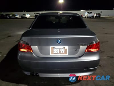 Zdjęcie 6 z 12 samochodu: 2007 BMW 530 I VIN:WBANE73507CM55685 - miniatura
