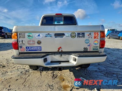 Zdjęcie 6 z 12 samochodu: 2003 TOYOTA TACOMA DOUBLE CAB PRERUNNER VIN:5TEGN92N63Z179131 - miniatura