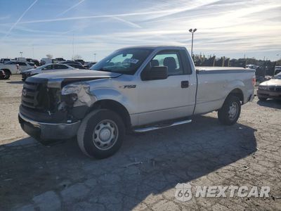 2011 FORD F150 1FTMF1CM8BKD18637 - główne zdjęcie licytacji z USA - miniatura
