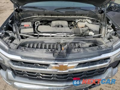 Zdjęcie 11 z 12 samochodu: 2024 CHEVROLET SILVERADO K1500 LT-L VIN:1GCPDKEK5RZ114920 - miniatura