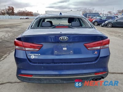 Zdjęcie 6 z 12 samochodu: 2018 KIA OPTIMA LX VIN:5XXGT4L39JG224709 - miniatura