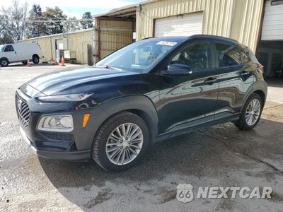 2020 HYUNDAI KONA SEL KM8K22AAXLU480871 - główne zdjęcie licytacji z USA - miniatura