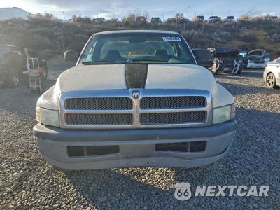 Piąte zdjęcie samochodu w środku: 2001 DODGE RAM 1500 VIN:1B7HC16X01S264250 - miniatura