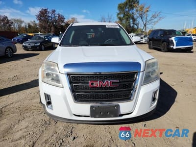 Zdjęcie 11 z 26 samochodu: 2011 GMC TERRAIN SL VIN:2CTALMEC7B6435635 - miniatura
