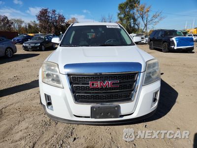 Zdjęcie 6 z 14 samochodu: 2011 GMC TERRAIN SLE VIN:2CTALMEC7B6435635 - miniatura
