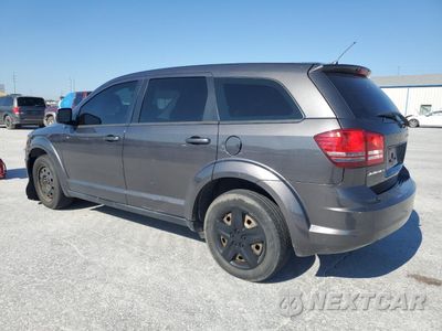 Drugie zdjęcie samochodu z przodu: 2015 DODGE JOURNEY SE VIN:3C4PDCAB6FT605642 - miniatura