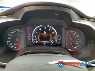 Zdjęcie 9 z 13 samochodu: 2014 CHEVROLET CORVETTE STINGRAY Z51 3LT VIN:1G1YM3D75E5125675 - miniatura