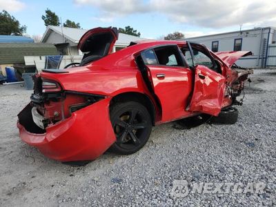 Trzecie zdjęcie samochodu z tyłu: 2016 DODGE CHARGER R/T VIN:2C3CDXCT1GH355544 - miniatura