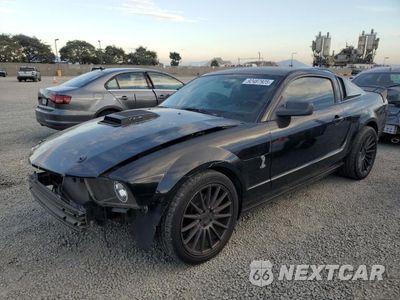 2007 FORD MUSTANG GT 1ZVFT82H975282667 - główne zdjęcie licytacji z USA - miniatura