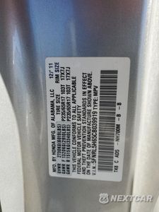 Zdjęcie 13 z 13 samochodu: 2012 HONDA ODYSSEY EXL VIN:5FNRL5H65CB039919 - miniatura