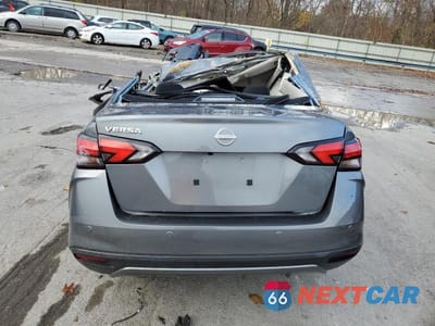 Zdjęcie 6 z 11 samochodu: 2025 NISSAN VERSA SV VIN:3N1CN8EV3SL812578 - miniatura