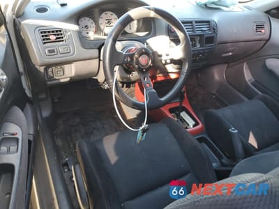 Zdjęcie 8 z 15 samochodu: 1998 HONDA CIVIC EX VIN:1HGEJ8240WL026222 - miniatura