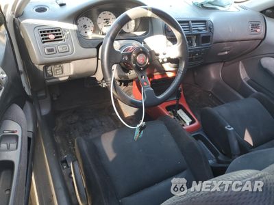 Zdjęcie 8 z 15 samochodu: 1998 HONDA CIVIC EX VIN:1HGEJ8240WL026222 - miniatura