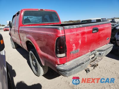 Drugie zdjęcie samochodu z przodu: 2000 FORD F250 SUPER DUTY VIN:1FTNX21FXYEA18620 - miniatura