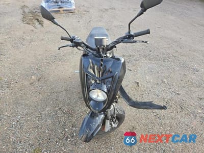 Drugie zdjęcie samochodu z przodu: 2022 OTHER MOTORCYCLE SCOOTER VIN:RFLDC0511NA007386 - miniatura