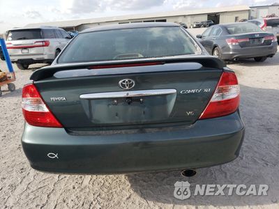 Zdjęcie 6 z 14 samochodu: 2002 TOYOTA CAMRY LE VIN:4T1BF32K52U506468 - miniatura