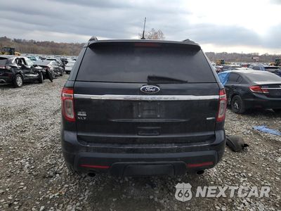 Zdjęcie 6 z 12 samochodu: 2013 FORD EXPLORER XLT VIN:1FM5K8D85DGA66700 - miniatura