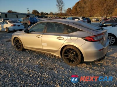 Drugie zdjęcie samochodu z przodu: 2024 HONDA CIVIC SPORT VIN:19XFL2G84RE004355 - miniatura