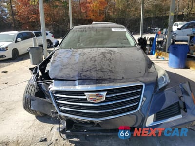 Piąte zdjęcie samochodu w środku: 2016 CADILLAC CTS VIN:1G6AP5SX7G0164723 - miniatura