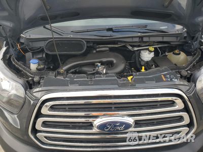 Zdjęcie 12 z 13 samochodu: 2019 FORD TRANSIT T-250 VIN:1FTYR3XM6KKB17415 - miniatura