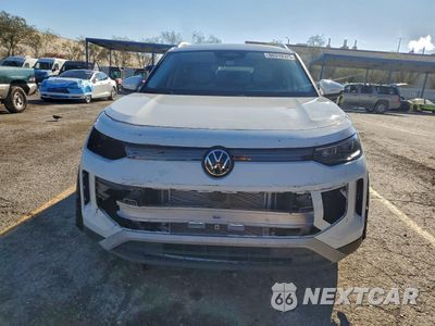 Piąte zdjęcie samochodu w środku: 2025 VOLKSWAGEN TIGUAN SE VIN:3VVER7RM3SM019864 - miniatura