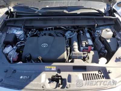 Zdjęcie 12 z 14 samochodu: 2022 TOYOTA HIGHLANDER XLE VIN:5TDGZRAH8NS140704 - miniatura