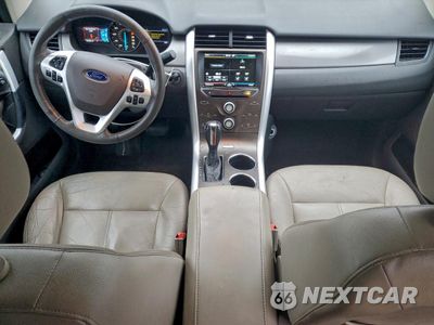 Zdjęcie 8 z 14 samochodu: 2014 FORD EDGE SEL VIN:2FMDK3JC6EBA51851 - miniatura