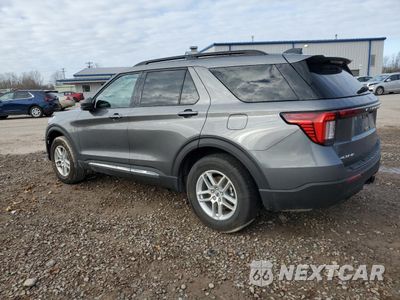 Drugie zdjęcie samochodu z przodu: 2025 FORD EXPLORER ACTIVE VIN:1FMUK8DH7SGC29565 - miniatura