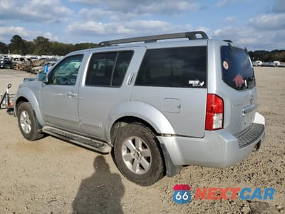 Drugie zdjęcie samochodu z przodu: 2011 NISSAN PATHFINDER S VIN:5N1AR1NN1BC618140 - miniatura