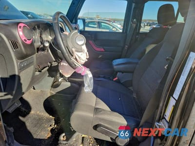 Zdjęcie 7 z 12 samochodu: 2011 JEEP WRANGLER UNLIMITED RUBICON VIN:1J4BA6H13BL580118 - miniatura