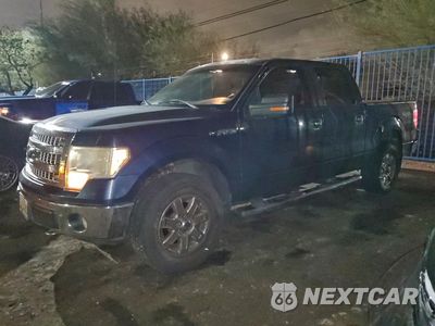 2013 FORD F150 SUPER 1FTFW1EF3DKE12063 - główne zdjęcie licytacji z USA - miniatura