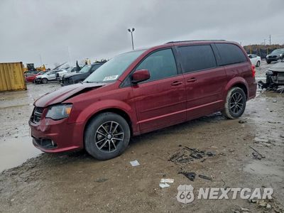 2017 DODGE GRAND CARAVAN SXT 2C4RDGCG2HR666890 - główne zdjęcie licytacji z USA - miniatura