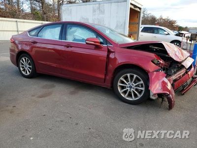 Czwarte zdjęcie samochodu z boku: 2017 FORD FUSION SE VIN:3FA6P0H77HR173474 - miniatura