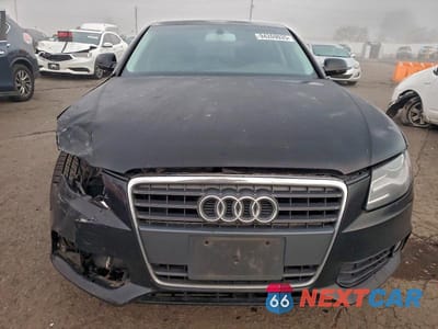 Piąte zdjęcie samochodu w środku: 2010 AUDI A4 PREMIUM PLUS VIN:WAUEFAFLXAN058128 - miniatura