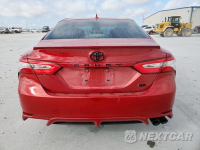 Zdjęcie 6 z 15 samochodu: 2020 TOYOTA CAMRY SE VIN:4T1M11AKXLU391350 - miniatura