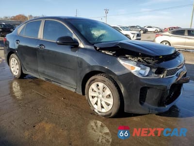 Czwarte zdjęcie samochodu z boku: 2020 KIA RIO LX VIN:3KPA24AD0LE309311 - miniatura