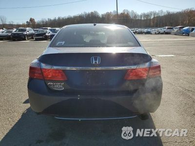 Zdjęcie 6 z 12 samochodu: 2014 HONDA ACCORD EXL VIN:1HGCR2F8XEA237562 - miniatura