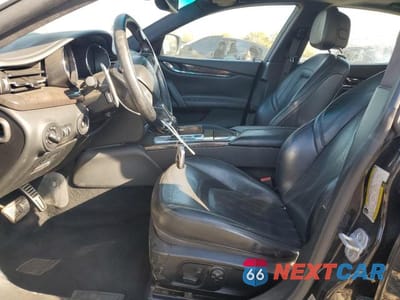 Zdjęcie 7 z 11 samochodu: 2014 MASERATI QUATTROPORTE S VIN:ZAM56RRA2E1078703 - miniatura