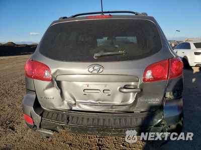 Zdjęcie 6 z 15 samochodu: 2009 HYUNDAI SANTA FE GLS VIN:5NMSG73D89H242446 - miniatura