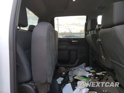 Zdjęcie 10 z 11 samochodu: 2023 CHEVROLET SILVERADO K2500 HEAVY DUTY LT VIN:1GC1YNEY3PF146845 - miniatura