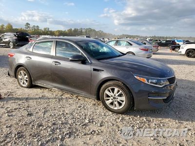 Czwarte zdjęcie samochodu z boku: 2018 KIA OPTIMA LX VIN:KNAGT4L38J5232544 - miniatura