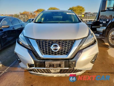 Piąte zdjęcie samochodu w środku: 2021 NISSAN MURANO SV VIN:5N1AZ2BJ9MC105275 - miniatura