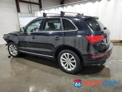 Drugie zdjęcie samochodu z przodu: 2014 AUDI Q5 PREMIUM VIN:WA1CFAFP3EA097194 - miniatura