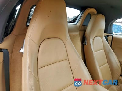 Zdjęcie 10 z 11 samochodu: 2013 PORSCHE BOXSTER VIN:WP0CA2A86DS113486 - miniatura