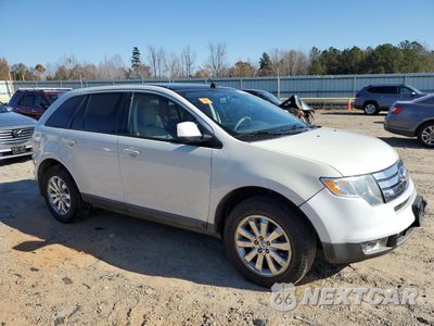 Czwarte zdjęcie samochodu z boku: 2010 FORD EDGE SEL VIN:2FMDK3JC9ABA12049 - miniatura