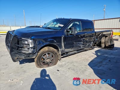2024 FORD F350 SUPER DUTY 1FT8W3DT0REC45162 - główne zdjęcie licytacji z USA - miniatura